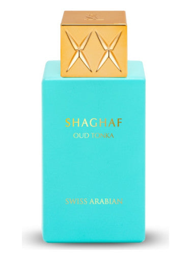 SHAGHAF OUD TONKA | SWISS ARABIAN
