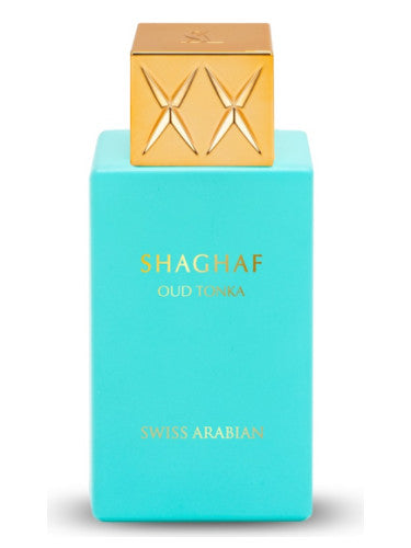 SHAGHAF OUD TONKA | SWISS ARABIAN