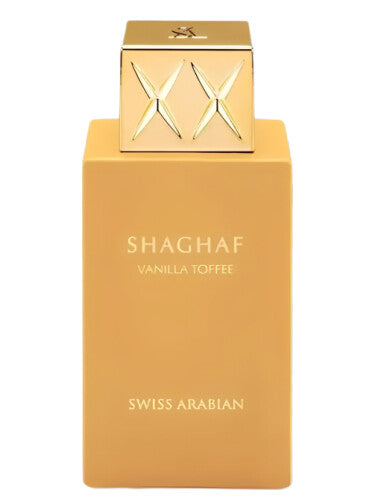 SHAGHAF VANILLA TOFFEE | SWISS ARABIAN