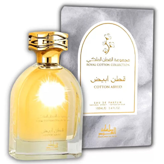 COTTON ABYED | MAMLAKAT AL OUD