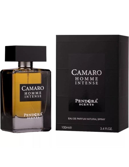 CAMARO HOMME INTENSE | PENDORA SCENTS | PARIS CORNER